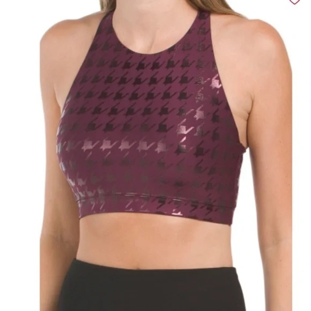 Peloton Sports Bra NWT XS High Nexk